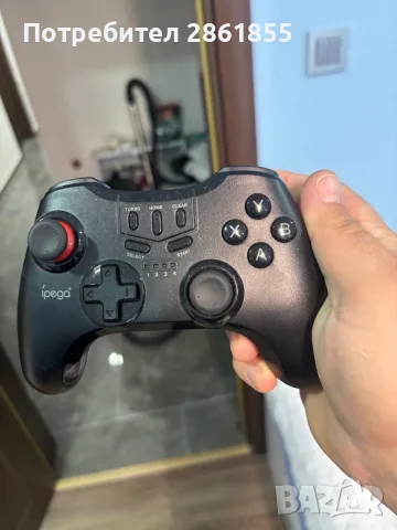 Play station 4 перфектен с джойстик, снимка 2 - PlayStation конзоли - 56521988