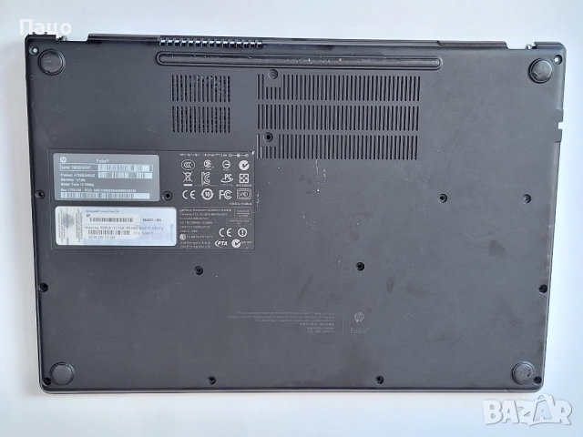 HP FOLIO 13, снимка 3 - Части за лаптопи - 52977156