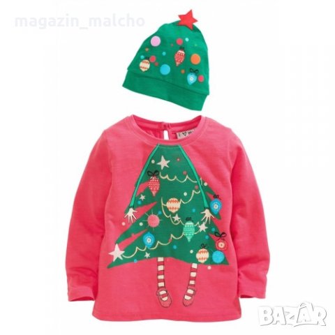 ДЕТСКА БЛУЗА - NEXT; размер: 3-6м.