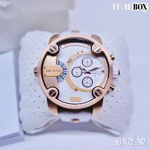 Diesel DZ7271 Little Daddy SBA Oversized. Нов мъжки часовник, снимка 3 - Мъжки - 38831997