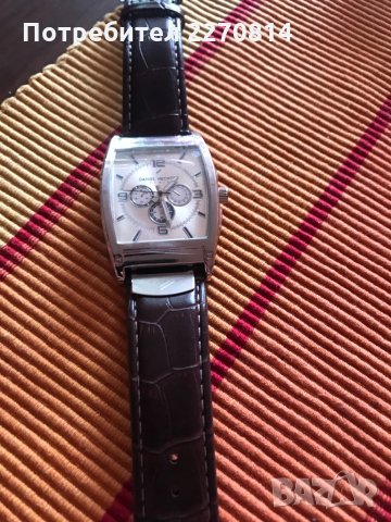 Часовник, снимка 5 - Мъжки - 30705465