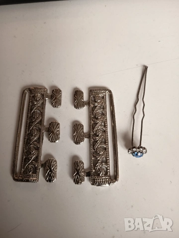 Катарама за дамски колан и фиба