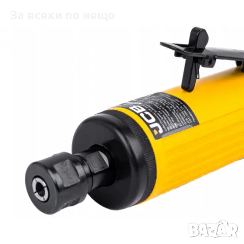 Пневматична права шлифовалка JCB, снимка 7 - Други инструменти - 50333624