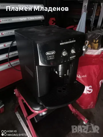 Кафе машина робот Delonghi Caffe Corso, снимка 2 - Кафемашини - 50262549