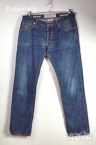 Jacob Cohen jeans W37/L36, снимка 4 - Дънки - 42210411