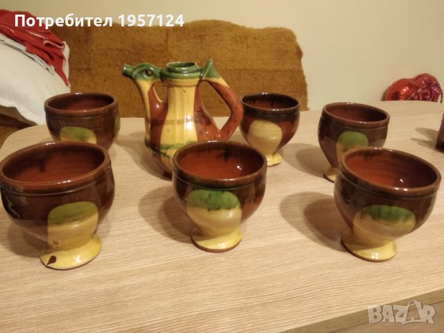 Сервиз керамика 1