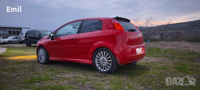 Fiat Punto 1.9JTD 130кс 6 скорости , снимка 2 - Автомобили и джипове - 53902088