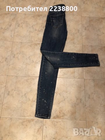 Дамски дънки, снимка 2 - Дънки - 38936368