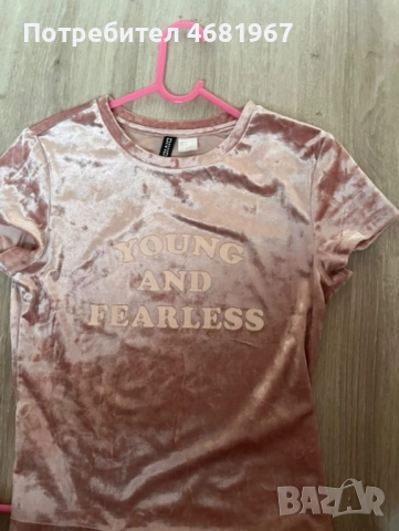 Блузи и тениски на цена от 5лв повечето размери 12;13;14 годишни или xs-s, снимка 6 - Тениски - 52786675