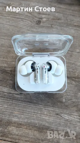 Nothing Earbuds(A), снимка 2 - Bluetooth слушалки - 55836198