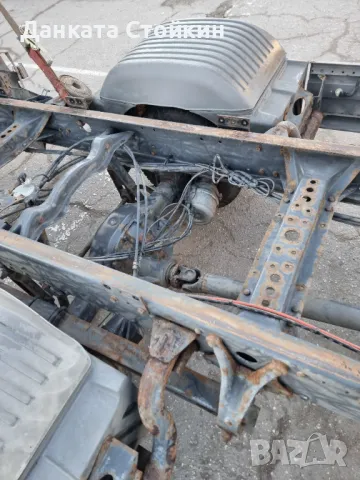 КАРДАН ЗА МЕРЦЕДЕС АТЕГО 