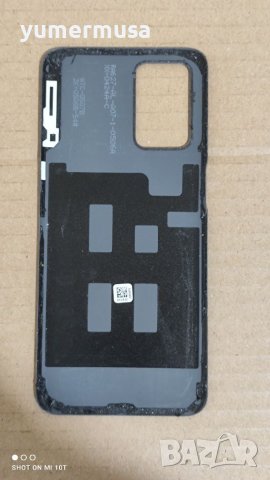 Realme 8 5G RMX3241-оригинален заден капак , снимка 2 - Резервни части за телефони - 39104023