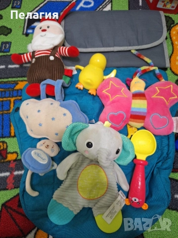 количка lorelli rimini 3в1, снимка 10 - Детски колички - 51891736