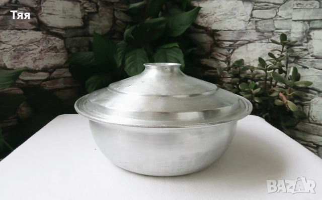 Алуминиев съд 