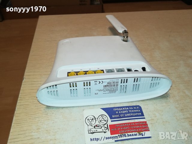 RUTER A1 4G 2710231007, снимка 4 - Рутери - 42740185