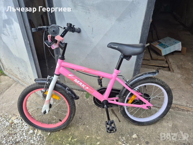 Продавам колело 16 цола