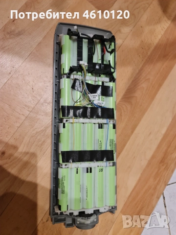 Батерия Bosch Powerpack за багажник без BMS , снимка 3 - Велосипеди - 54241125