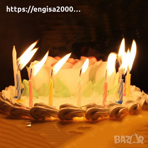 ПРОМО! Магически свещи за рожден ден - самозапалващи се, снимка 8 - Други - 31781618
