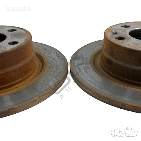 Комплект задни спирачни дискове BMW 1 Series (F21) 2012-2015 ID: 155721, снимка 2 - Части - 52824849