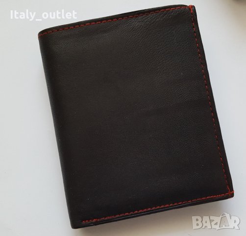 Нов портфейл естествена кожа / цветове и модели Страхотен Подарък, снимка 8 - Портфейли, портмонета - 30787591