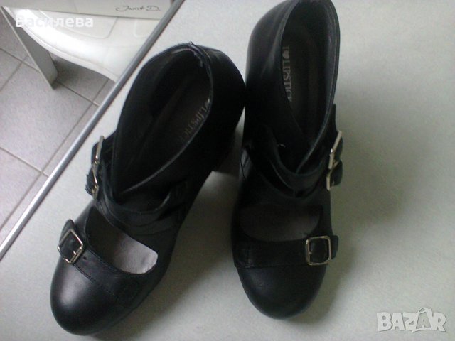 Дамски обувки-естествена кожа, снимка 7 - Дамски обувки на ток - 34449612