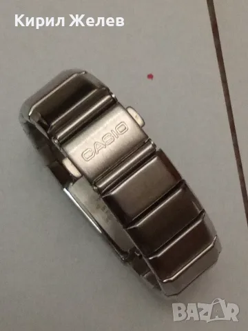 Дамски ръчен часовник Casio 54490, снимка 4 - Дамски - 56443904