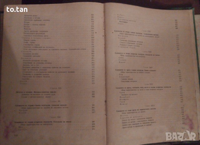 Учебник "Основен курс по химия", снимка 2 - Специализирана литература - 29237911