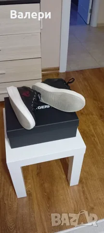 Оригинални karl lagerfeld 37 номер  60 €, снимка 7 - Дамски боти - 56526858