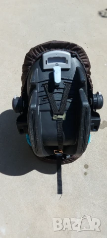 Кош - седалка за дете за кола и за носене на ръка, снимка 5 - Столчета за кола и колело - 51370890