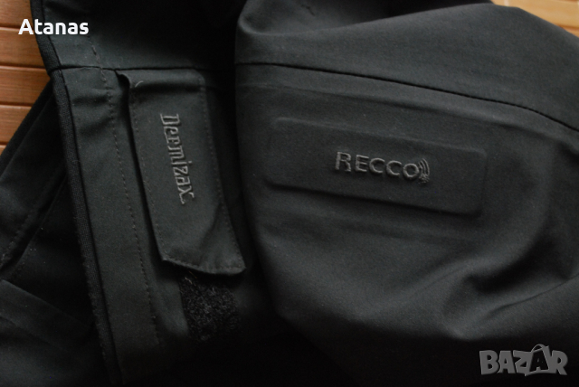 Bergans Breheimen 3L Dermizax панталон L трекинг ски norrona mammut haglofs, снимка 12 - Панталони - 44728814