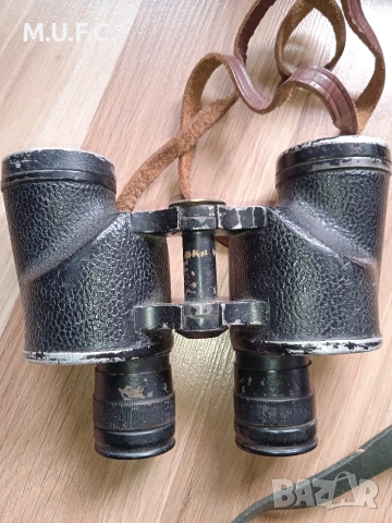 Военен Офицерски US army Бинокъл 1940, снимка 13 - Антикварни и старинни предмети - 54075401