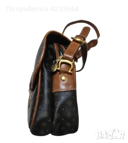 Pollini оригинална чанта телешка кожа , снимка 3 - Чанти - 53158876