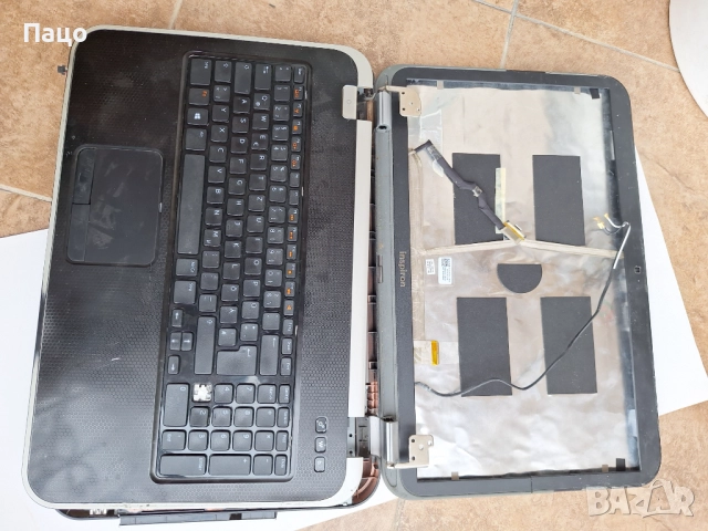Dell Inspiron 7720, снимка 9 - Части за лаптопи - 51874373