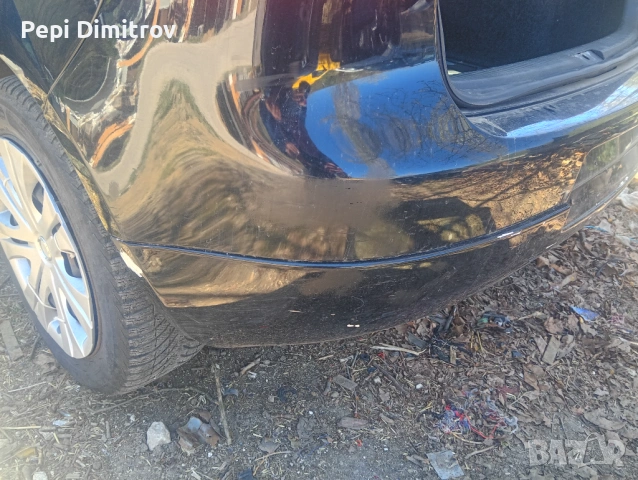 Задна броня за VW Golf Mk5 2006