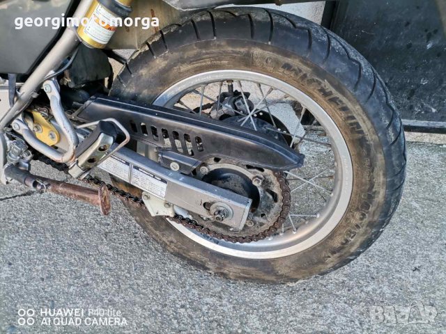 0877690509 Само на части Yamaha xtz 660 tenere , снимка 5 - Мотоциклети и мототехника - 30485851