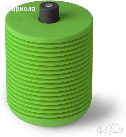 Lexon HIBI / FM радио и Bluetooth високоговорител / Bluetooth Колонка с Радио, снимка 3 - Bluetooth тонколони - 47289849