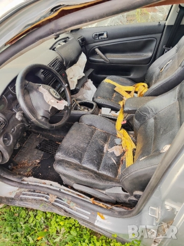 пасат5цял или на части.2.5тди 4x4, снимка 6 - Автомобили и джипове - 52203707