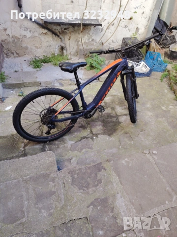 Електрически велосипед.Scott Aspect Ride.29.L, снимка 3 - Велосипеди - 54337273