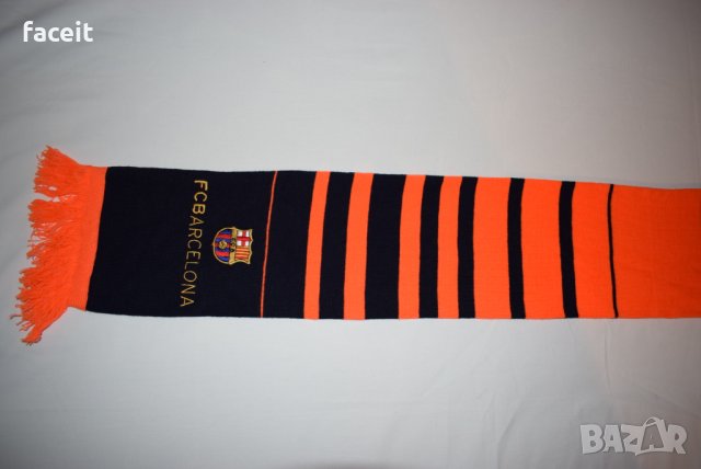 Barcelona - European Champion 1992 - 2006 - 100% ориг. шал / Барселона, снимка 2 - Футбол - 31171355