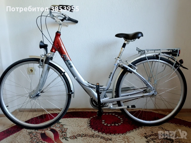 Велосипед КТМ 28 цола