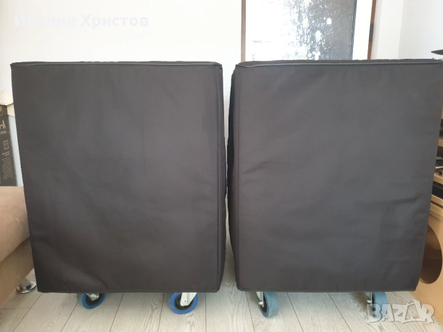 Калъфи за  RCF SUB 8004-AS, снимка 3 - Тонколони - 51663554