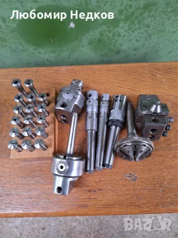 Разстъргваща глава за фреза, снимка 2 - Други инструменти - 47485319