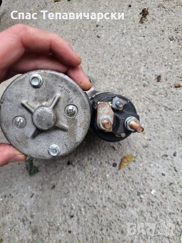 Продавам стартер за фиат пунто 1.2 60hp , снимка 3 - Части - 53201436