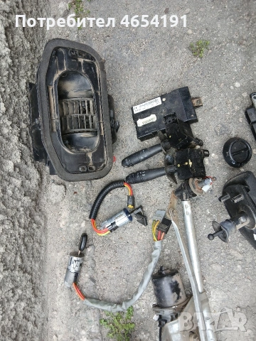 Части от Renault Kangoo, снимка 2 - Части - 53928367