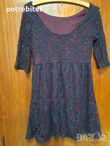 Рокля Atmosphere M/L, снимка 2 - Рокли - 48302921