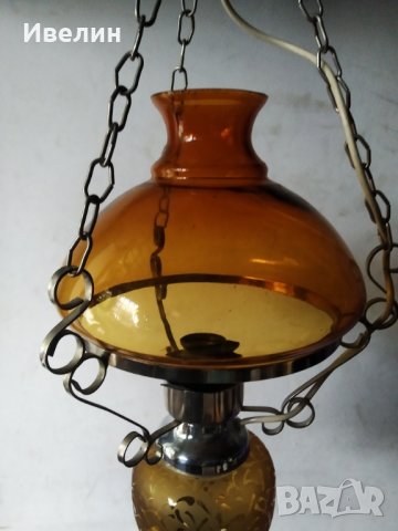 ретро полилей , снимка 3 - Полилеи - 29245200