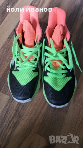 ADIDAS -мартонки за тенис на корт,нови 43 1/2, снимка 14 - Маратонки - 52973113