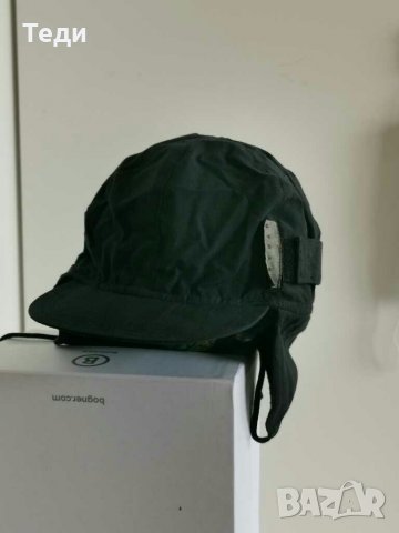 Детска шапка с козирка, зимна (Размер 1, 2, 3, 4 и 5), снимка 3 - Шапки, шалове и ръкавици - 30540086