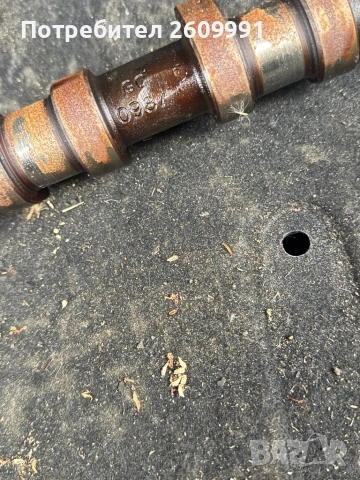 Разпределителни валове М54б25, снимка 4 - Части - 53921855