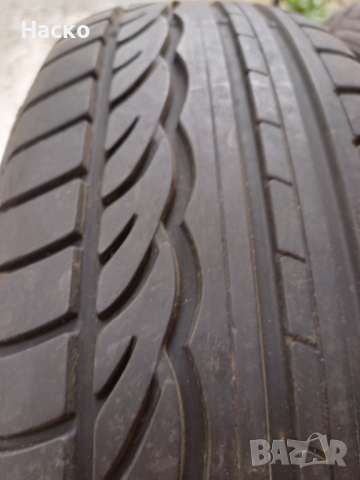 Продавам два броя гуми DUNLOP SPORT 185/65R/15-88T 75ЛВ 1БРОЙ 40ЛВ, снимка 3 - Гуми и джанти - 44760732